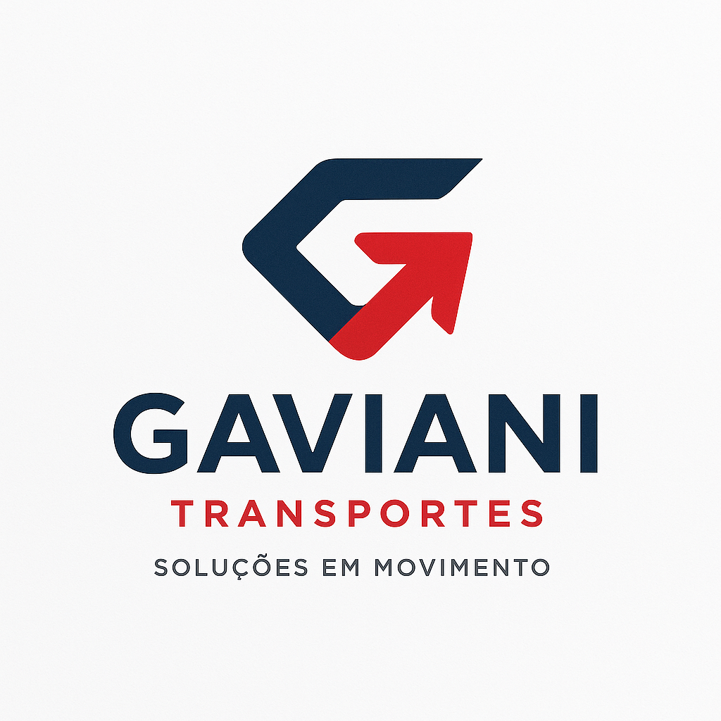Logo Gaviani Transportes